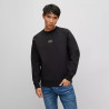 Sweat en coton mélangé