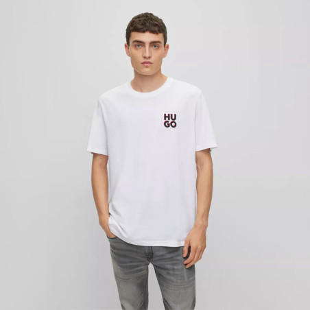 T-Shirt en jersey de coton DIMENTO