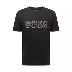 T-Shirt Boss TEE 1 Noir