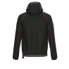 Sweat à capuche zippé