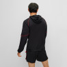 Les Sweats à capuche zippé Hugo DUFOG_X à la boutique DM'Sports