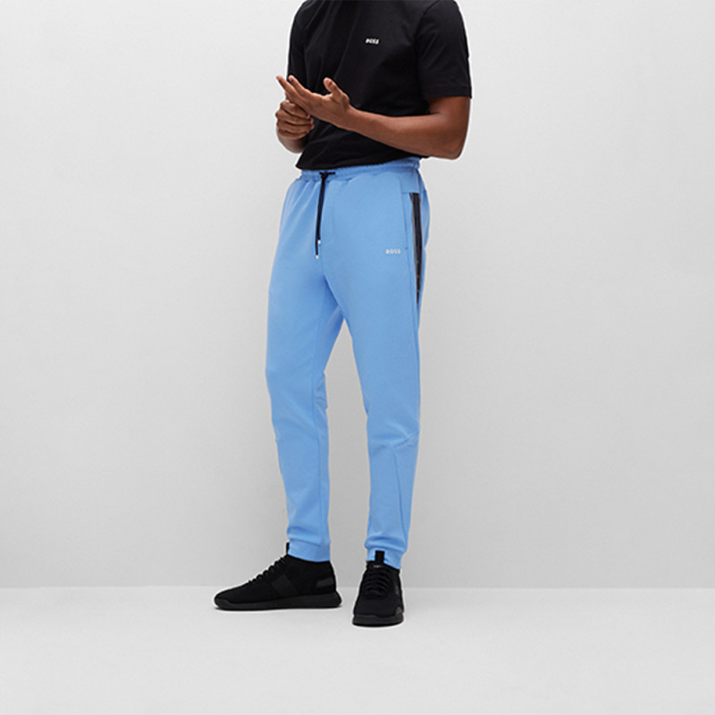 Pantalon Boss Bleu Ciel