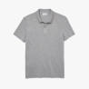 Polo Lacoste slim fit en piqué de coton stretch biologique