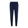 Pantalon de survêtement Boss HADIKO CURVED Bleu Foncé