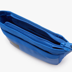 Sacoche avec imprimé signature