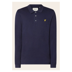Polo manches longues Lyle and Scott