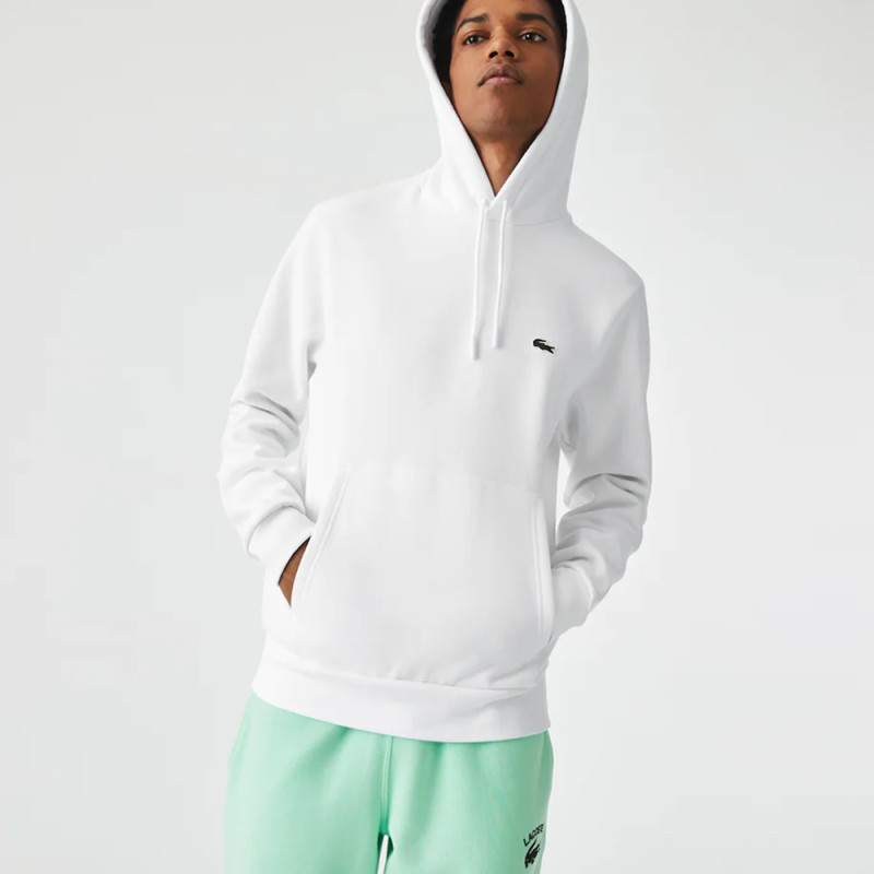 Sweatshirt à capuche Homme Lacoste