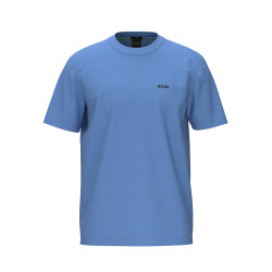 T-Shirt Boss TEE Bleu