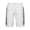 Short Boss HEADLO GYM Blanc
