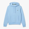 Sweatshirt à capuche Homme Lacoste en coton biologique