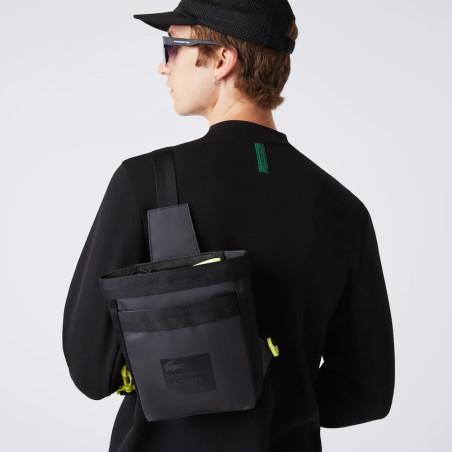Sacoche homme Lacoste