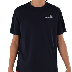 T-Shirt Sergio Tacchini ARNOLD Bleu Marine
