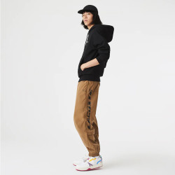 Sweatshirt à capuche en coton biologique