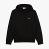 Sweatshirt à capuche Homme Lacoste en coton biologique