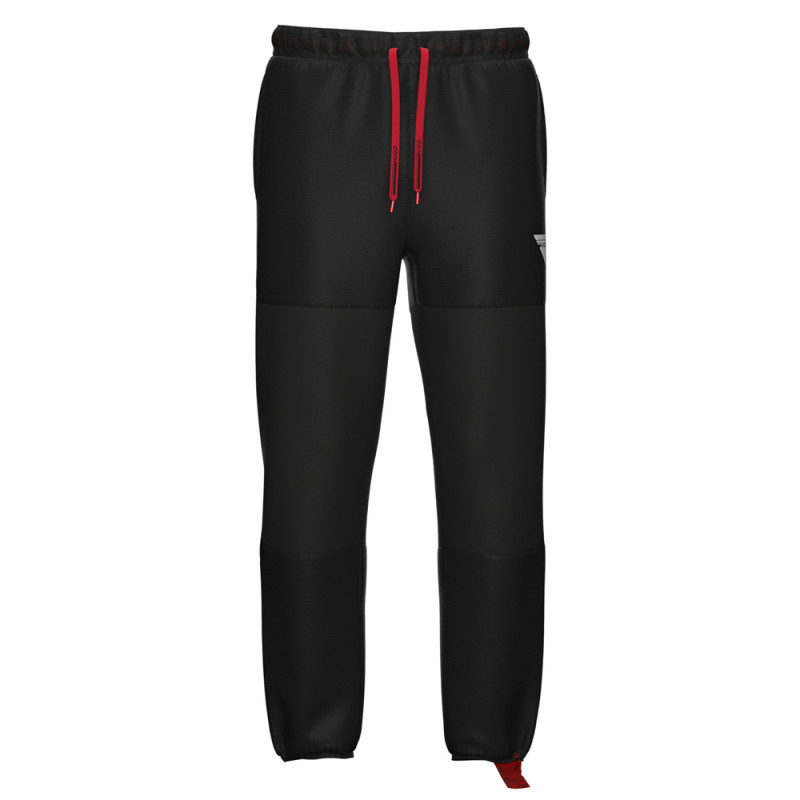 Pantalon HUGO Diger_X Noir