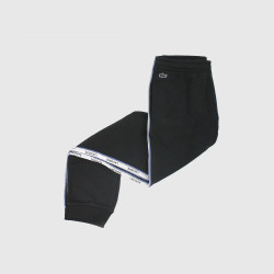 Pantalon de jogging Lacoste siglé pour enfant