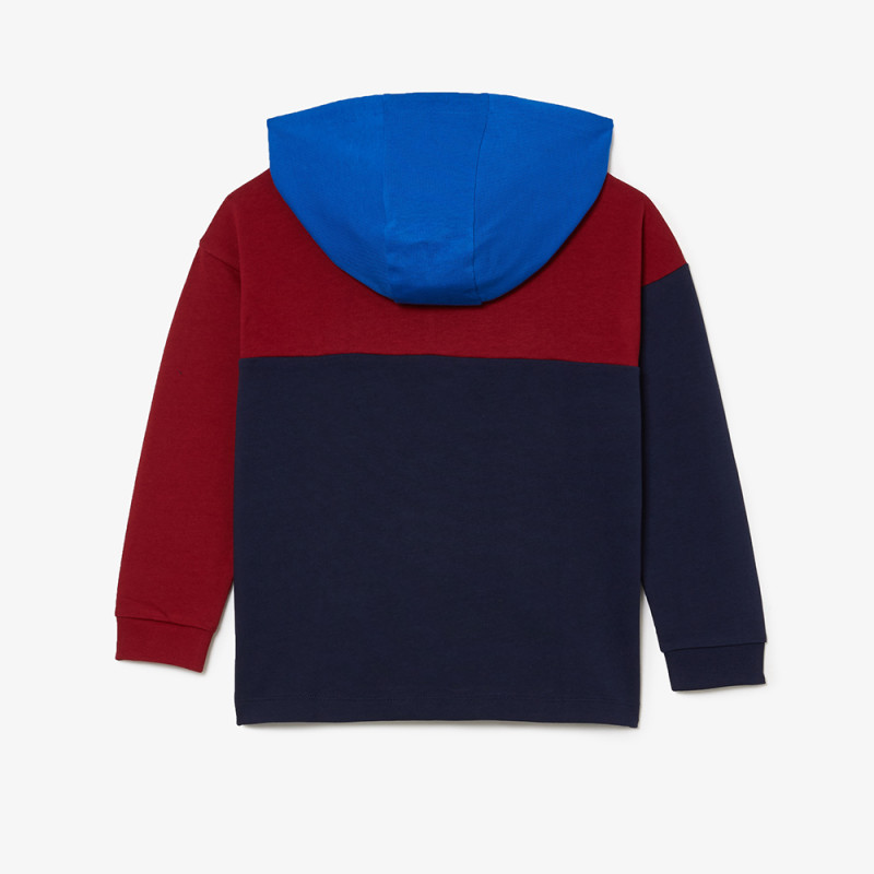 Sweatshirt à capuche Lacoste Garçon