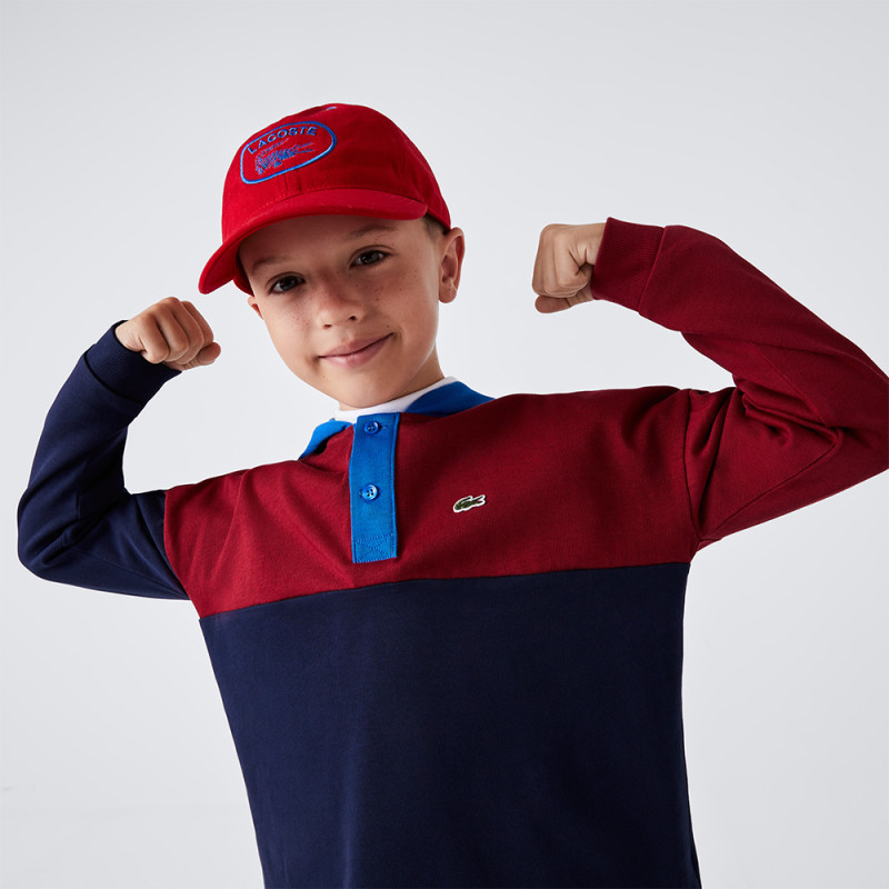 Sweatshirt Lacoste Garçon