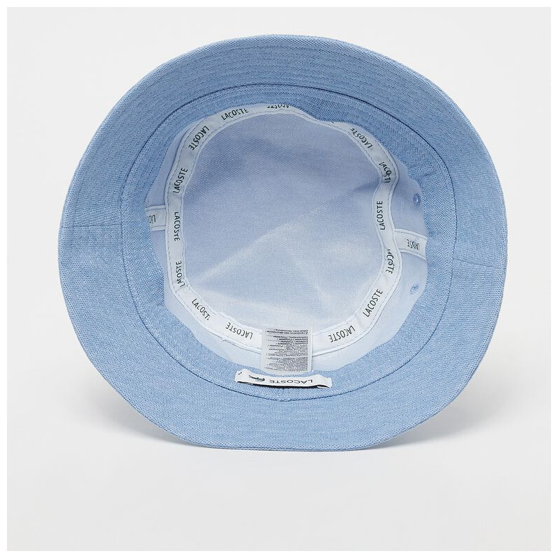 Bob LACOSTE en piqué de coton biologique uni en vente chez dmsports.fr