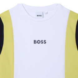 T-Shirt Boss Enfant