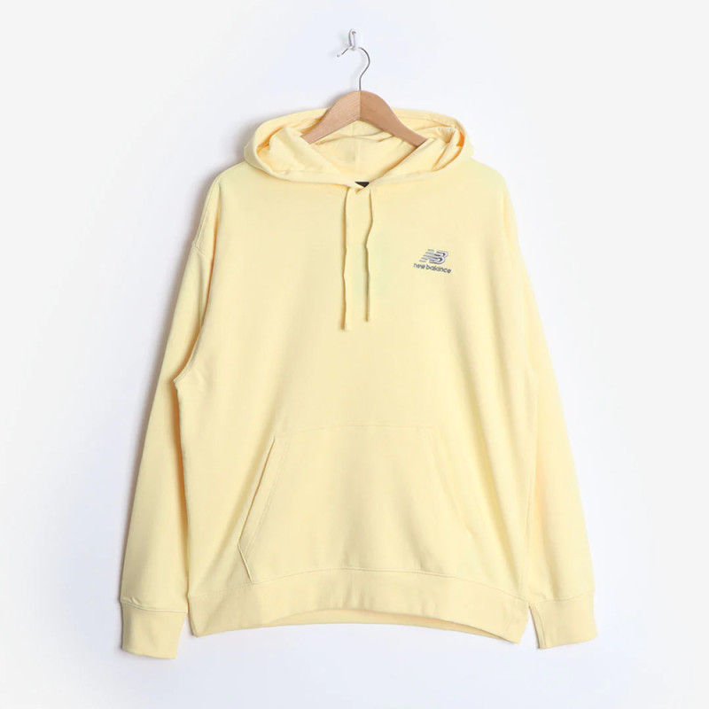 Sweat à capuche New Balance FRENCH TERRY HOODIE