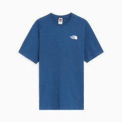 T-Shirt The North Face RED BOX