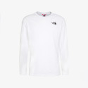 T-Shirt manche longue The North Face Red Box