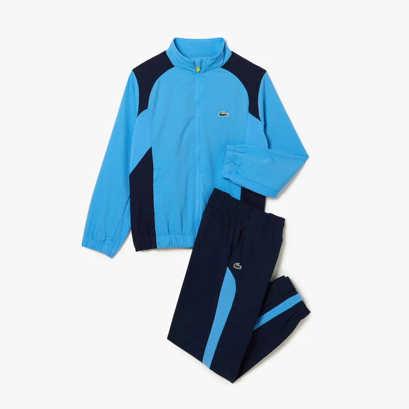 survetement lacoste taille 14 ans