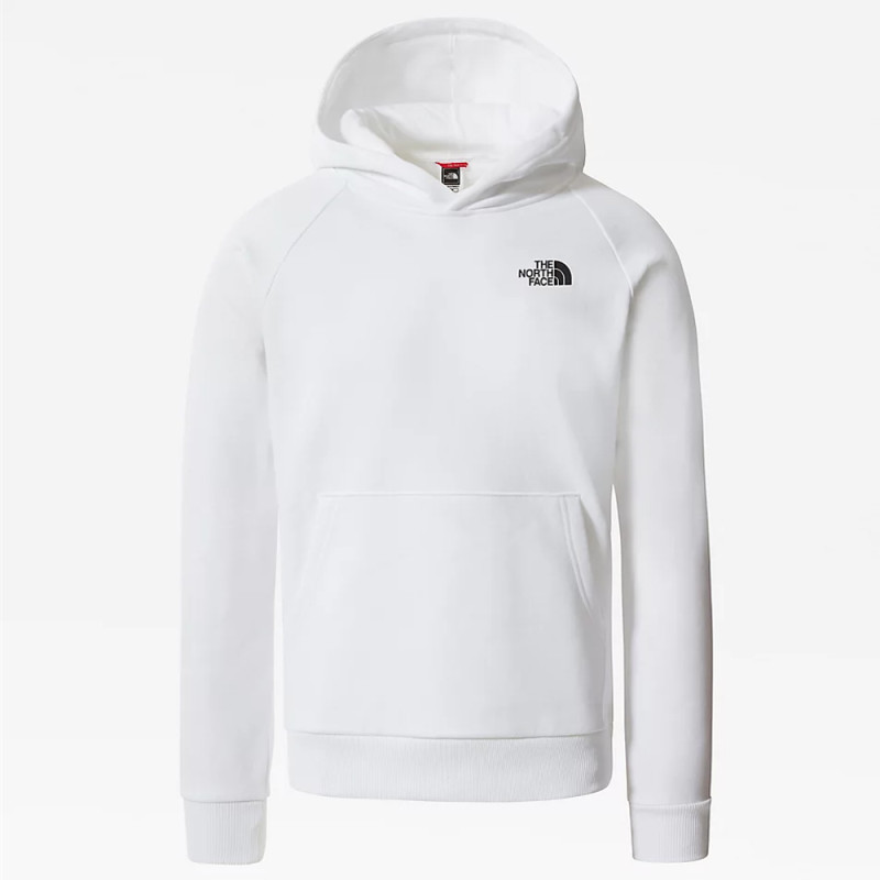 Sweat à Capuche The North Face et Manches raglan REDBOX