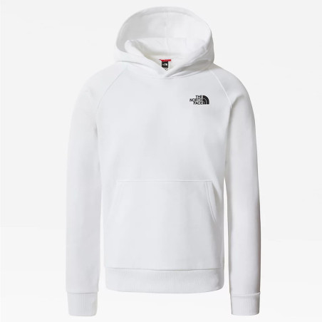 Sweat à Capuche The North Face et Manches raglan REDBOX