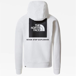 Sweat à Capuche The North Face et Manches raglan REDBOX