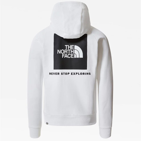 Manches raglan REDBOX