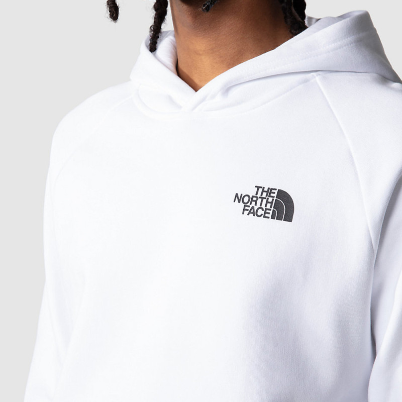 Sweat Blanc TNF