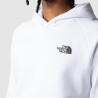 Sweat Blanc TNF