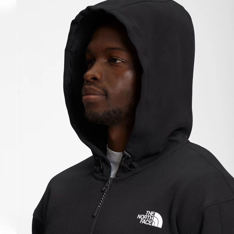 Chandail à capuchon