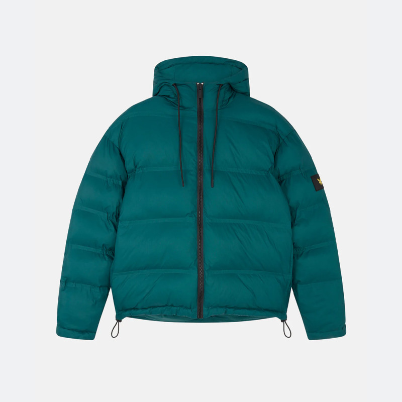 Doudoune Matelassée Lyle & Scott SCUPTURAL PUFFER JACKET