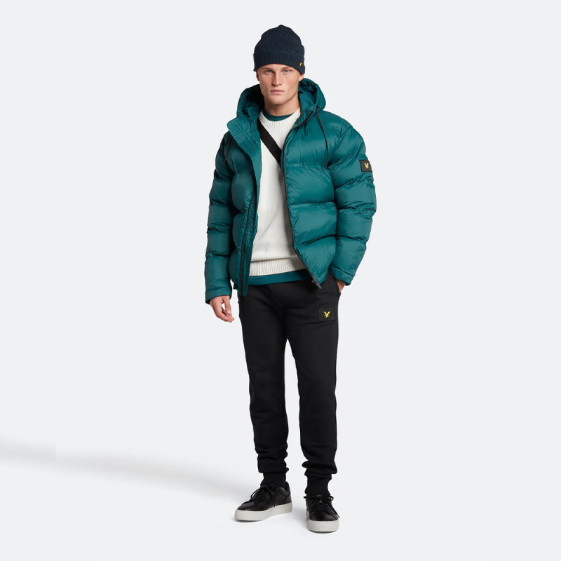 Lyle & Scott SCUPTURAL PUFFER JACKET
