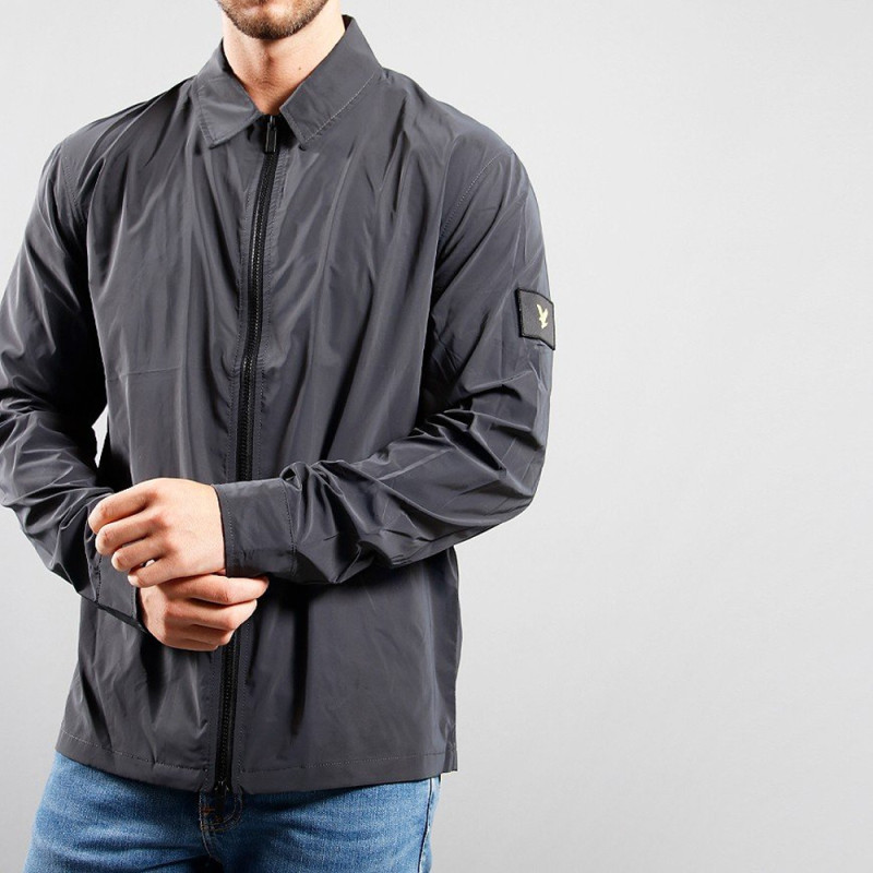 Veste (surchemise) irisée