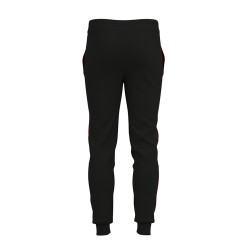 Pantalon de jogging noir STEERO HUGO
