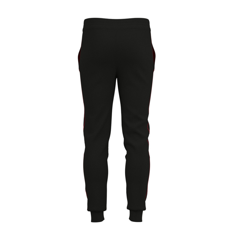 Pantalon de jogging noir STEERO HUGO