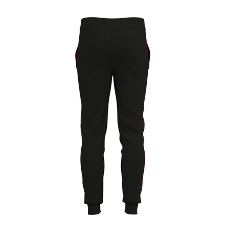 Pantalon de jogging noir STEERO HUGO