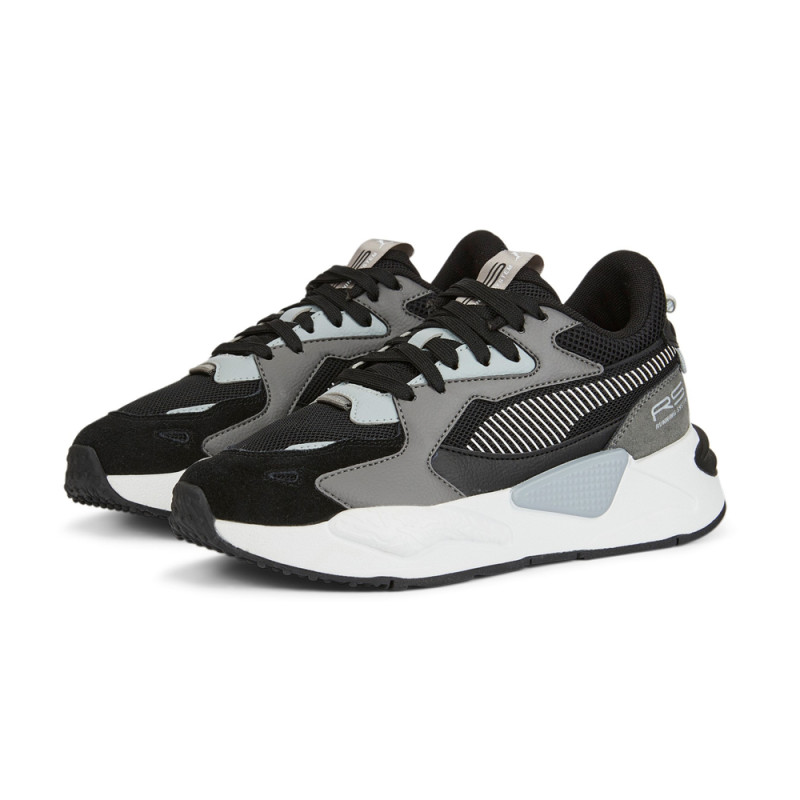 Puma RS-Z TOP Noir Jr Pour Enfant Chez DM'Sports