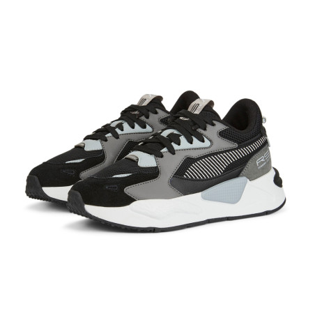 Puma RS-Z TOP Noir Jr Pour Enfant Chez DM'Sports