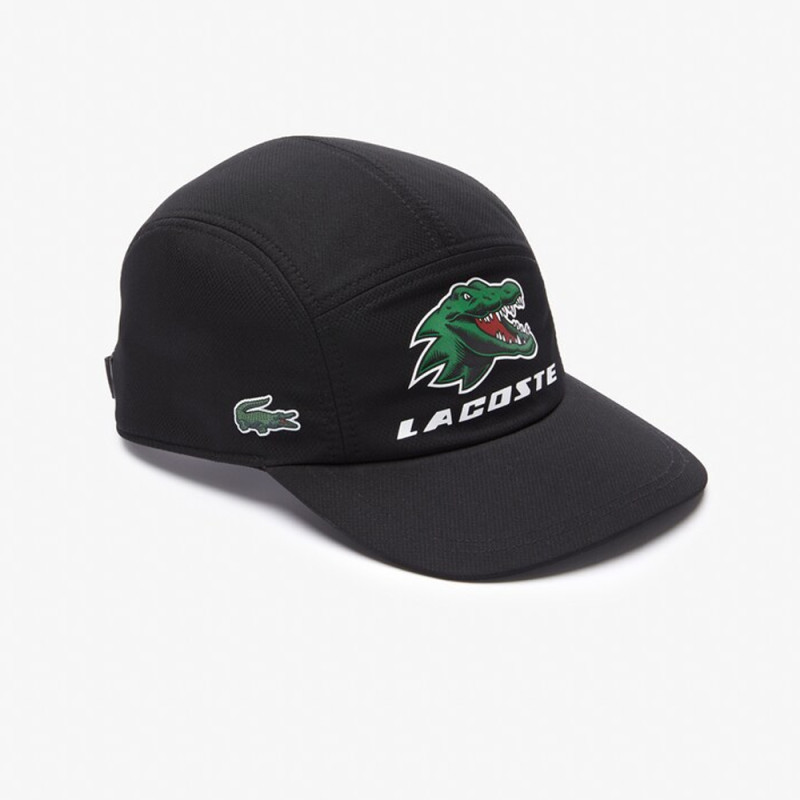 Les Casquettes Unisexe Tennis Lacoste SPORT Avec Crocodile Exclusif les-casquettes-unisexe-tennis-lacoste-sport-avec-crocodile-exclusif