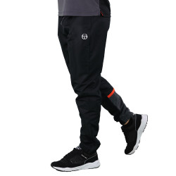 Pantalon Sergio Tacchini RAYAN Noir Pour Homme Chez DM'Sports