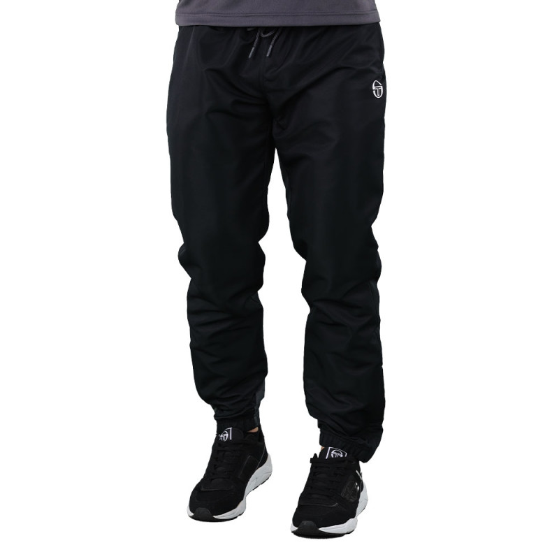 Pantalon Sergio Tacchini RAYAN Noir Pour Homme Chez DM'Sports