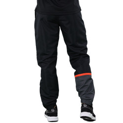Pantalon Sergio Tacchini RAYAN Noir Pour Homme Chez DM'Sports
