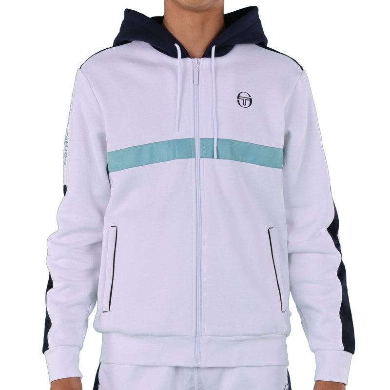 Sweatshirt à capuche Sergio Tacchini GINNICO
