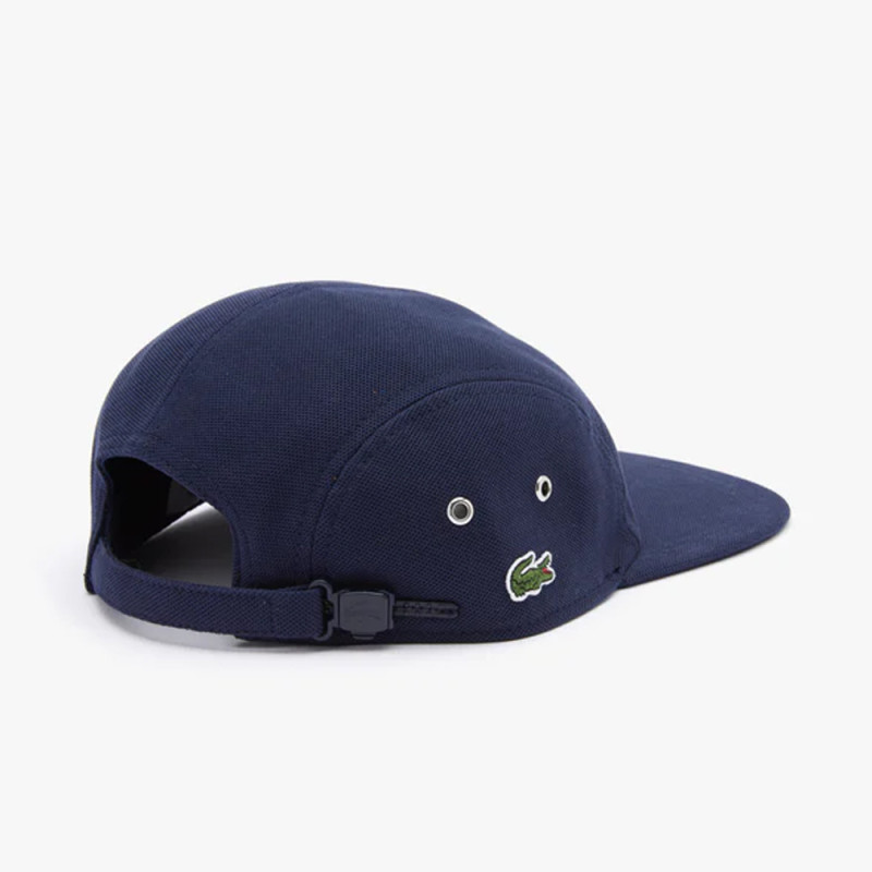 Derrière Casquette unisexe Lacoste L!VE Bleu Marine