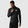 Sweat Zippé The North Face FLEECE LS face
